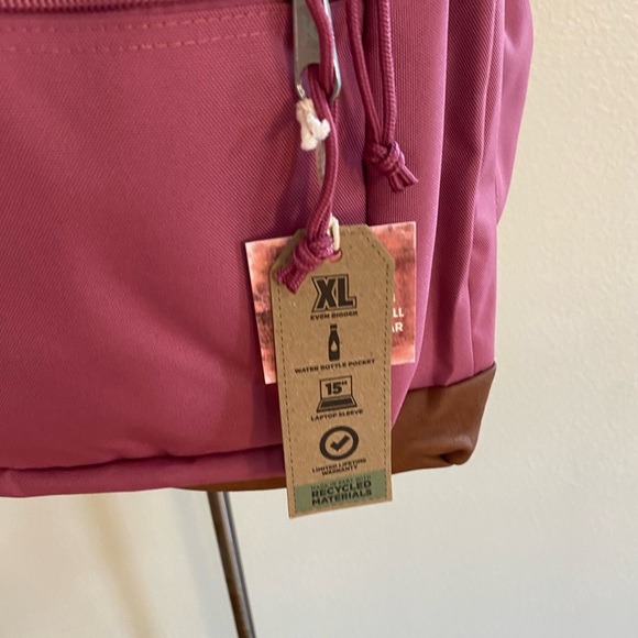 Jansport Cool Student Backpack - Mauve Haze